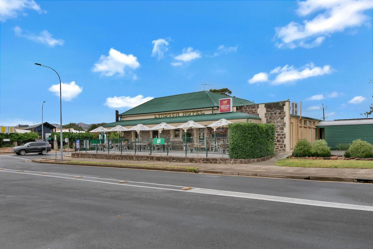 Lyndoch Hotel Exteriér fotografie